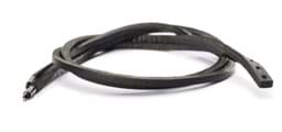Zeige Details für Leder Armband - Schwarz   TLEBR-0001/3   Bild von Leder Armband - Schwarz   TLEBR-0001/3