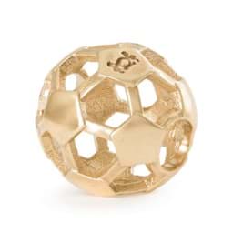 Zeige Details für Trollbeads Fußball Fieber, Gold TAUBE-00128 Bild von Trollbeads Fußball Fieber, Gold TAUBE-00128