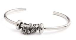 Trollbeads MÄRZENBECHER - MÄRZ ARMSPANGE Trollbeads MÄRZENBECHER - MÄRZ ARMSPANGE