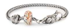 Zeige Details für Wild und frei Silber - Limitiertes Designerarmband, Silber Bild von Wild und frei Silber - Limitiertes Designerarmband, Silber