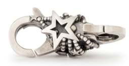 Trollbeads Himmlische Wünsche Verschluss TAGLO-00132  Trollbeads Weihnachten 23024