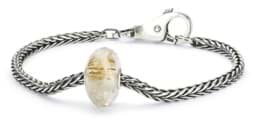Zeige Details für Trollbeads Goldener Rutilquarz Armband Bild von Trollbeads Goldener Rutilquarz Armband