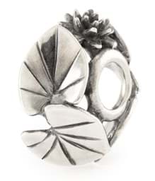 Trollbeads Seerose im Morgentau TAGBE-10286 Bild von Seerose im Morgentau TAGBE-10286