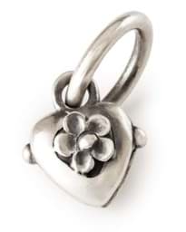 Trollbeads Herzensblüte Anhänger TAGBE-20302 Bild von Herzensblüte Anhänger TAGBE-20302