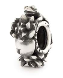 Trollbeads Freudensprung  Spacer TAGBE-50049 Bild von Freudensprung  Spacer TAGBE-50049