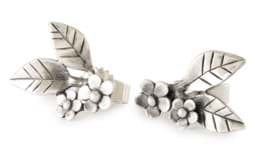 Trollbeads Anmutige Blume Ohrstecker TAGEA-00134 Bild von Anmutige Blume Ohrstecker TAGEA-00134