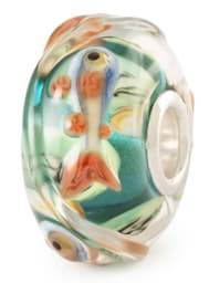 Trollbeads Tanzende Schleie TGLBE-20449 Bild von Tanzende Schleie TGLBE-20449