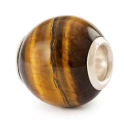Trollbeads Rundes Gelbes Tigerauge TSTBE-00042 Bild von Rundes Gelbes Tigerauge TSTBE-00042