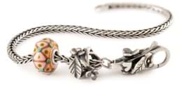 Trollbeads Blütenpracht - Limiti Bild von Blütenpracht - Limitiertes Designerarmband