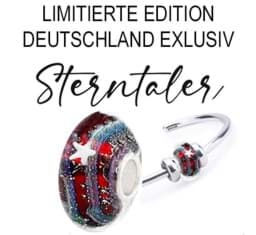 Zeige Details für Sterntaler - Länder Bead Deutschland TGLBE-20457 Bild von Sterntaler - Länder Bead Deutschland TGLBE-20457