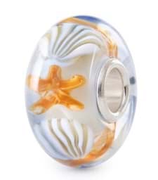Trollbeads Sommer 2025 Gefährten des Meeres - limitierte Edition TGLBE-20460 Bild von Gefährten des Meeres - limitierte Edition TGLBE-20460