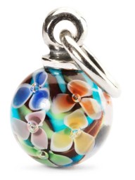 Trollbeads Tagtraum Blüten Bild von Tagtraum Blüten Quaste - Limitierte Edition TAGBE-00097