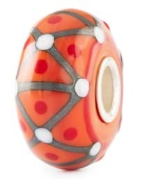 Trollbeads Faden der Erinnerung TGLBE-10225 Trollbeads lühender Garten TAGBE-00314