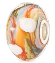 Trollbeads Farbklang des Herbstes TGLBE-30169 Trollbeads lühender Garten TAGBE-00314