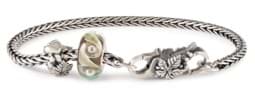 Zeige Details für Herz des Herbstes Armband Trollbeads Herz des Herbstes Armband