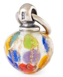 Trollbeads Mitternachts-Konfetti Anhänger - Limitierte Edition TAGBE-00317 Bild von Mitternachts-Konfetti Anhänger - Limitierte Edition TAGBE-00317