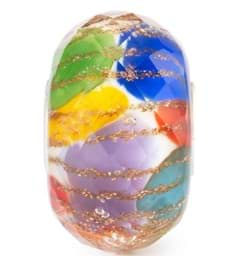 Trollbeads Mitternachts-Konfetti - Limitierte Edition TGLBE-30176 Bild von Mitternachts-Konfetti - Limitierte Edition TGLBE-30176