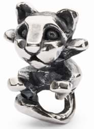 Zeige Details für Trollbeads NEUGIERIGES KÄTZCHEN TAGBE-20113 Retired   Bild von Trollbeads NEUGIERIGES KÄTZCHEN TAGBE-20113 Retired