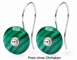Zeige Details für Trollbeads Ohrring Bead Malachit TSTEA-10001 Bild von Trollbeads Ohrring Bead Malachit TSTEA-10001