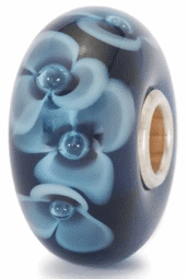 Zeige Details für Trollbeads Mitternachtsblume TGLBE-10096   Bild von Trollbeads Mitternachtsblume TGLBE-10096