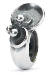 Zeige Details für Trollbeads Kleine Seerose Spacer TAGBE-20169 Bild von Trollbeads Kleine Seerose Spacer TAGBE-20169