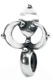 Zeige Details für Fleur-de-lis Spacer TAGBE-20167 Bild von Fleur-de-lis Spacer TAGBE-20167
