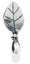 Zeige Details für Trollbeads Blatt Spacer TAGBE-20166 Bild von Trollbeads Blatt Spacer TAGBE-20166