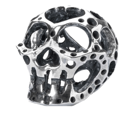 Zeige Details für Mexican Sugar Skull TAGBE-20162 Bild von Mexican Sugar Skull TAGBE-20162
