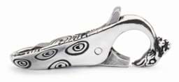 Zeige Details für Trollbeads Pfauen Verschluss TAGLO-00055 Bild von Trollbeads Pfauen Verschluss TAGLO-00055