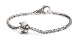 Zeige Details für Geburtsblumen Armband Februar Bild von Geburtsblumen Armband Februar