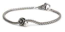 Zeige Details für Geburtsblumen Armband April Bild von Geburtsblumen Armband April