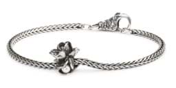 Zeige Details für Geburtsblumen Armband Juni Bild von Geburtsblumen Armband Juni