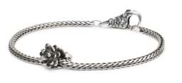 Zeige Details für Geburtsblumen Armband Juli Bild von Geburtsblumen Armband Juli