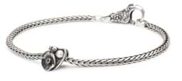 Zeige Details für Geburtsblumen Armband August Bild von Geburtsblumen Armband August