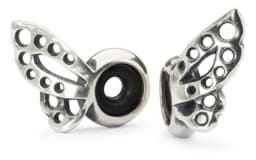 Zeige Details für Trollbeads Tanzender Schmetterling Spacer TAGBE-60010 (Paar Preis) Bild von Trollbeads Tanzender Schmetterling Spacer TAGBE-60010 (Paar Preis)