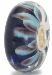 Zeige Details für Trollbeads Blaue Blütenblätter TGLBE-10100 / 61423 Retired Bild von Trollbeads Blaue Blütenblätter TGLBE-10100 / 61423 Retired