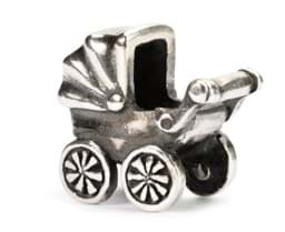Zeige Details für Trollbeads  Baby Buggy TAGBE-20044   Bild von Trollbeads  Baby Buggy TAGBE-20044