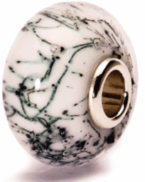 Zeige Details für  Trollbeads Weißer Stahl TGLBE-10233   Bild von  Trollbeads Weißer Stahl TGLBE-10233