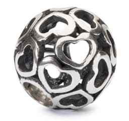 Zeige Details für Trollbeads Bedeckt mit Liebe TAGBE-10201 Bild von Trollbeads Bedeckt mit Liebe TAGBE-10201