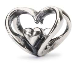 Zeige Details für Trollbeads Herz an Herz TAGBE-10202 Bild von Trollbeads Herz an Herz TAGBE-10202
