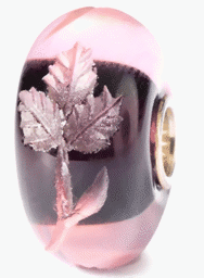 Zeige Details für Trollbeads Gravierte Fuchsia TGLBE-20005 Bild von Trollbeads Gravierte Fuchsia TGLBE-20005
