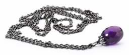 Zeige Details für  Fantasy Halskette  mit Amethyst  TAGFA-00027   Bild von  Fantasy Halskette  mit Amethyst  TAGFA-00027