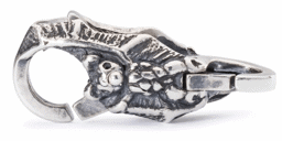 Zeige Details für  Trollbeads Fledermaus Verschluss TAGLO-00016  Bild von  Trollbeads Fledermaus Verschluss TAGLO-00016