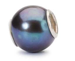 Zeige Details für  Trollbeads Pfauen Perle TAGBE-00131 Bild von  Trollbeads Pfauen Perle TAGBE-00131