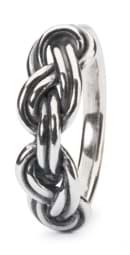Zeige Details für Trollbeads Savoy Knoten Ring TAGRI 00459-470 Bild von Trollbeads Savoy Knoten Ring TAGRI 00459-470
