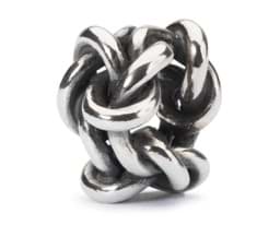 Zeige Details für Trollbeads Knoten der Freundschaft TAGBE-20204 Bild von Trollbeads Knoten der Freundschaft TAGBE-20204