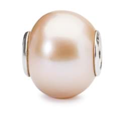 Zeige Details für Trollbeads Rosa Perle TAGBE-00087 Bild von Trollbeads Rosa Perle TAGBE-00087
