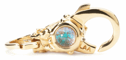 Zeige Details für Trollbeads Verschluss Mexiko Gold TAULO-00006 Bild von Trollbeads Verschluss Mexiko Gold TAULO-00006