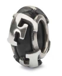 Zeige Details für Trollbeads F Spacer TAGBE-10215 Bild von Trollbeads F Spacer TAGBE-10215