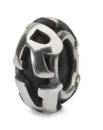 Zeige Details für Trollbeads R Spacer TAGBE-10227 Bild von Trollbeads R Spacer TAGBE-10227